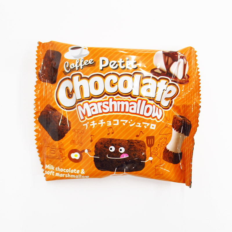 プチチョコマシュマロ コーヒー